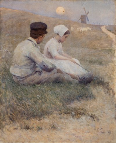Una propuesta en Picardía de Paul Graf